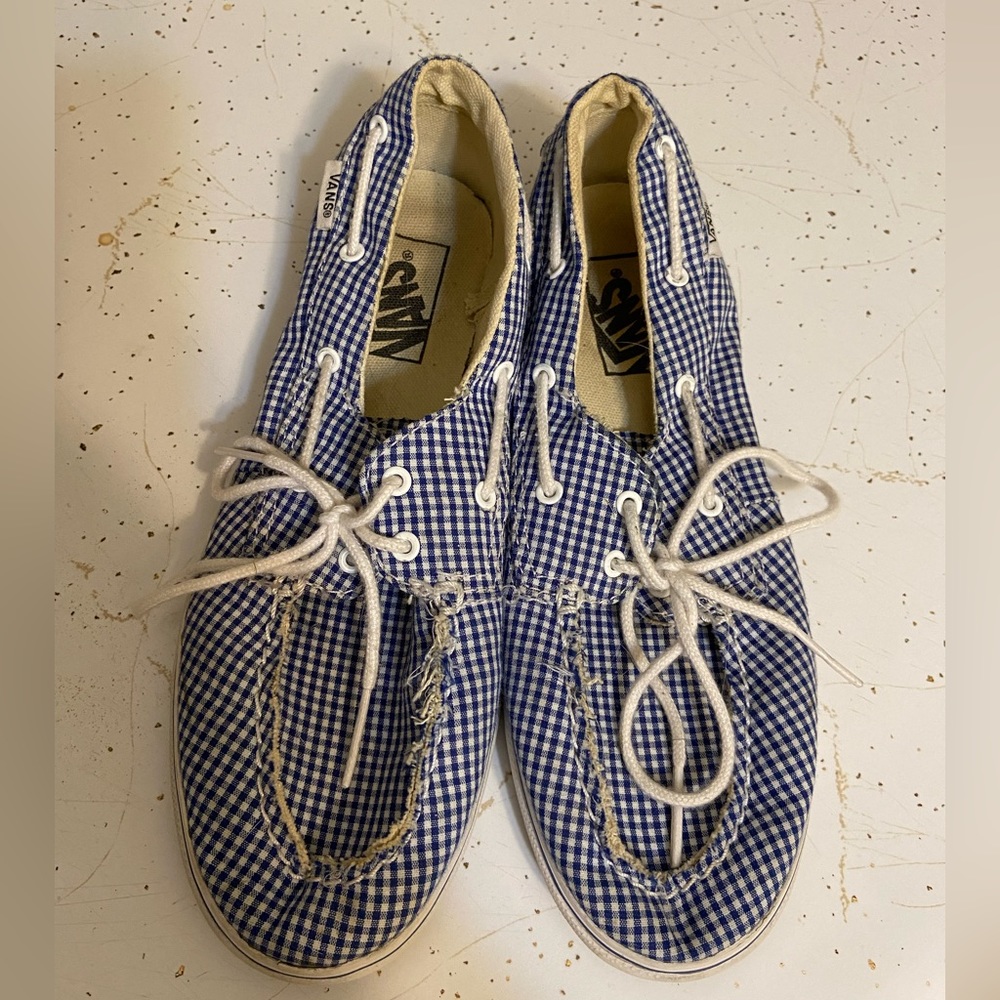 Women's Vans
